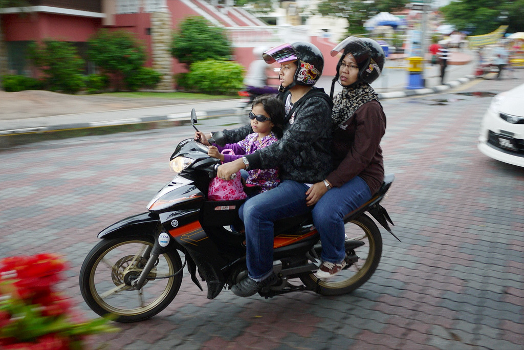 Scooter panning - Cool As Edition