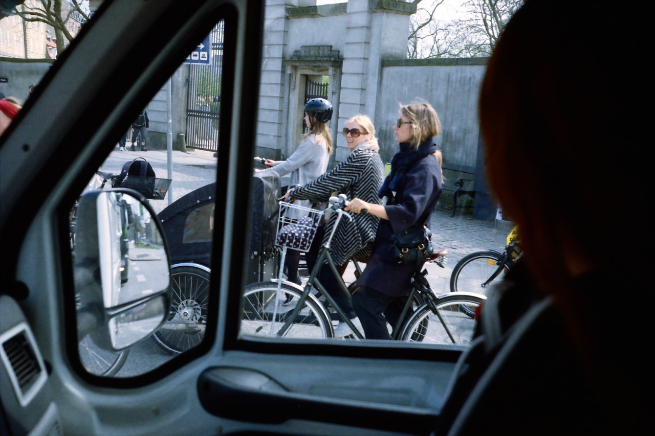 Copenhagen has an extensive network of cycling ways &ndash; including lot&rsquo;s of wide dedicated lanes on most streets. It&rsquo;s not surprising then, lot&rsquo;s of Copenhageners take the bike. Makes for a much better city, IMO.