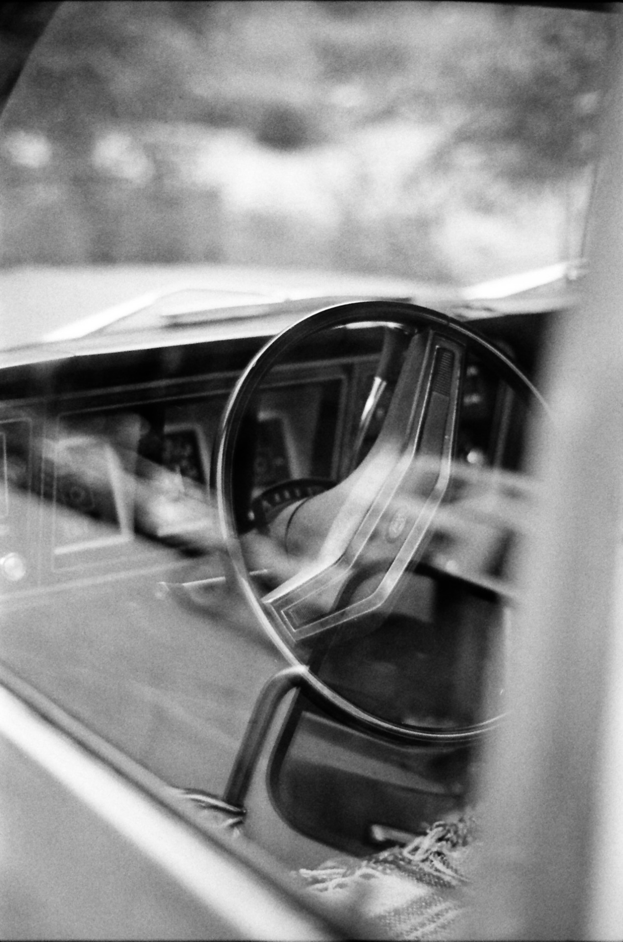 Car study. Vassbygdi, Norway July 2016.