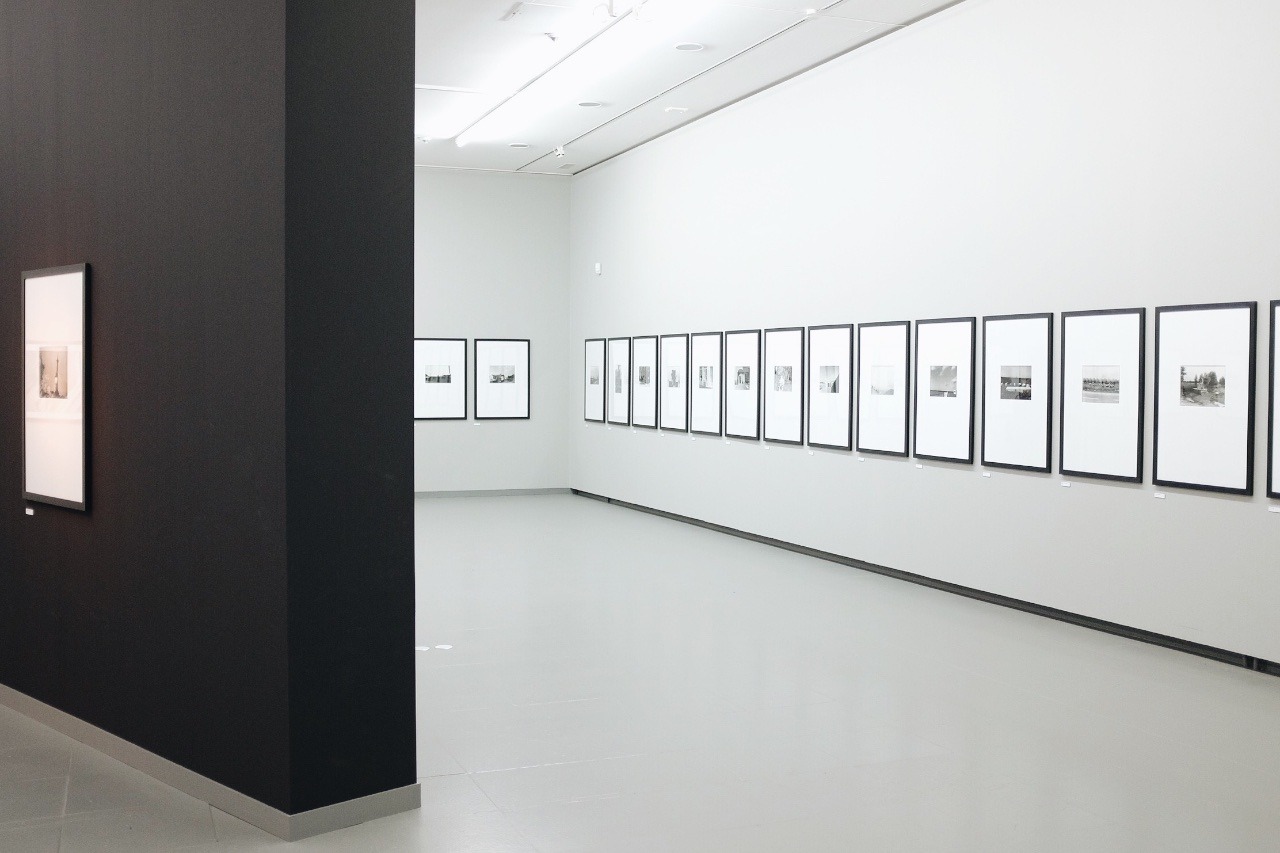 More photos from the Joel Meyerowitz retrospective and finissage at the NRW Forum D&uuml;sseldorf.