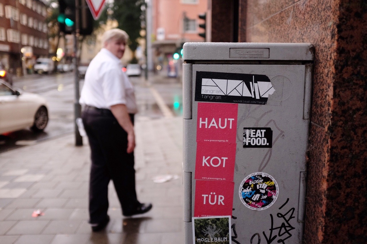 262/365: Haut. Kot. T&uuml;r.