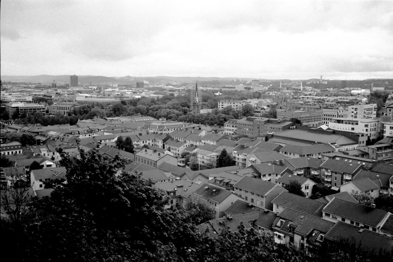 Ghosttown Gothenburg?