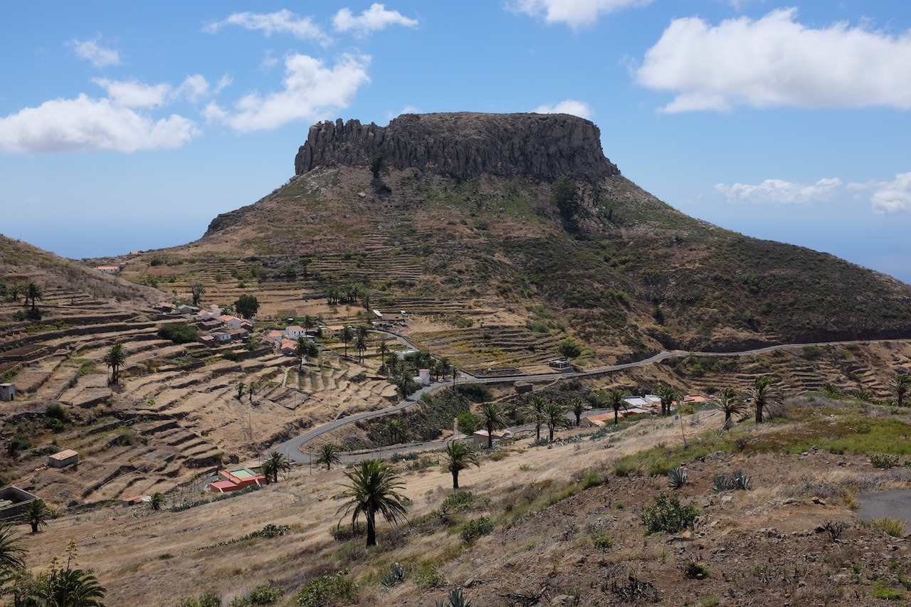 La Gomera photoset 2/2.
Part 1.