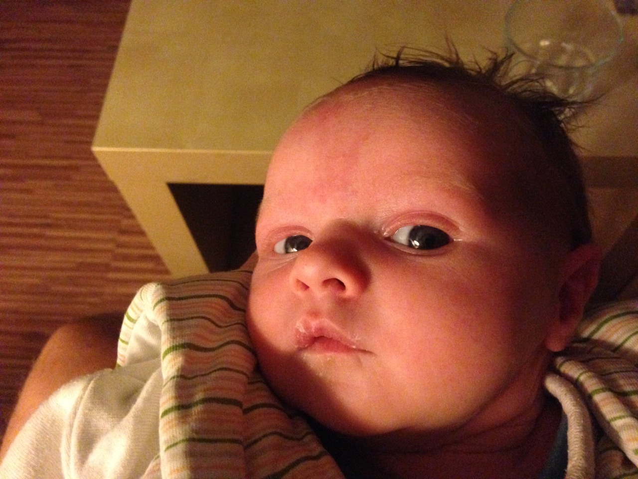 Say hello to Zoe! Our little baby girl was born on September 13th and it&rsquo;s definitely been two unique and emotional weeks with her. Mother and daughter are both feeling well and we&rsquo;re super happy!
Love you, &ldquo;kleine Kr&ouml;te&rdquo;!