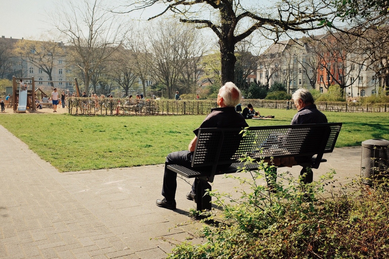 100/365: Spring is here.