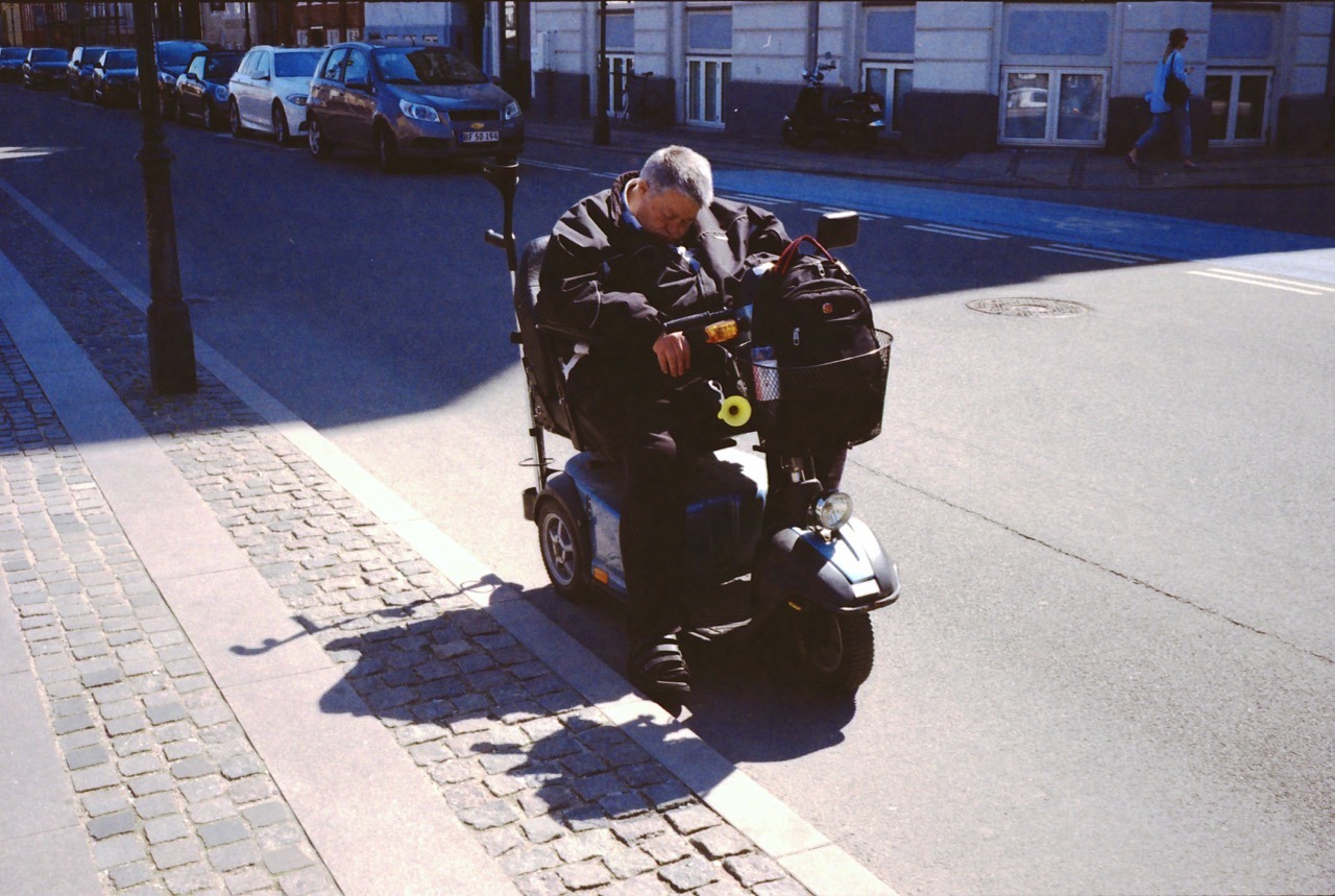 Copenhagen. May 2016.