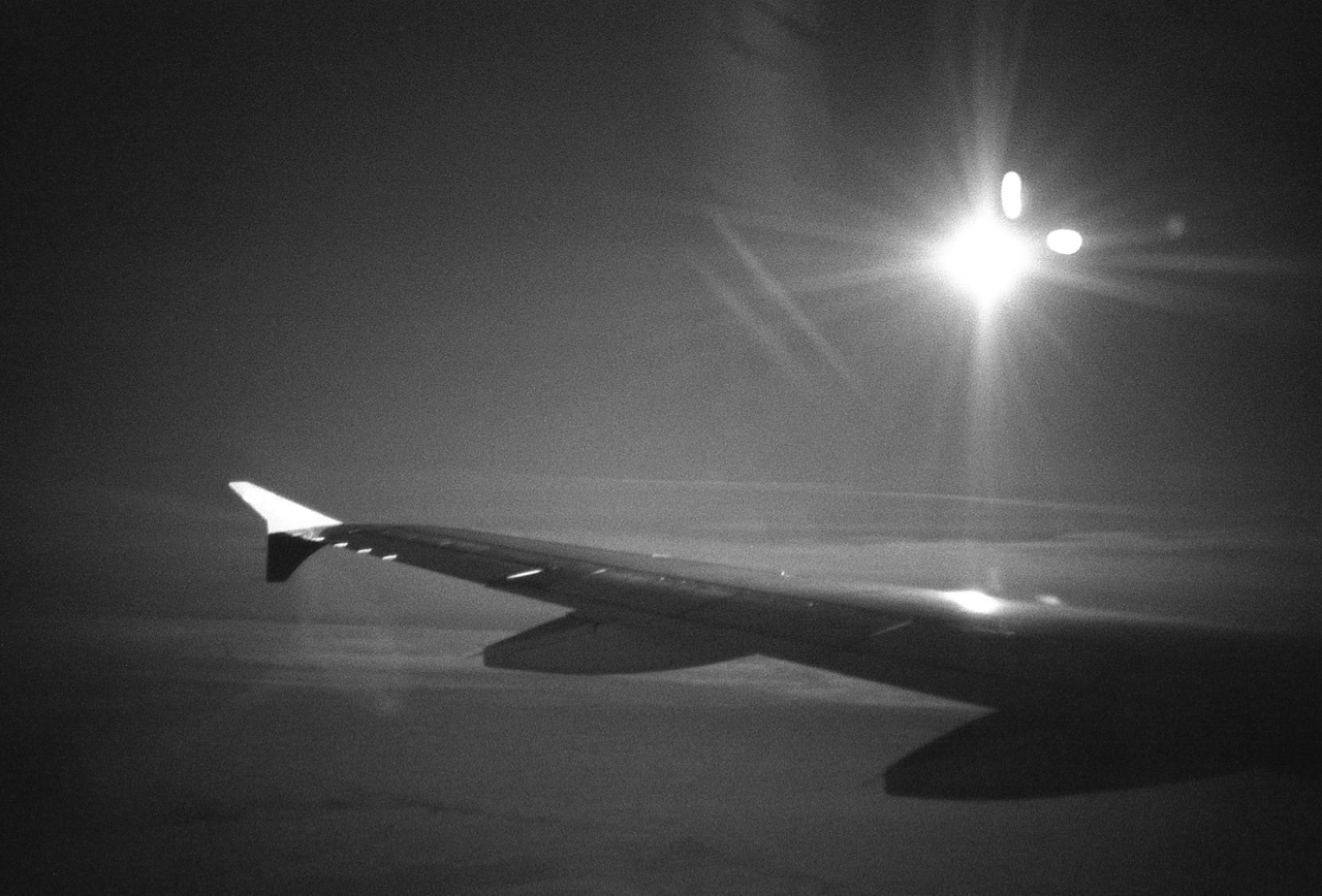 328/365: Tuesday evening &ndash; flying to Vienna for a street photography workshop with Severin Koller.