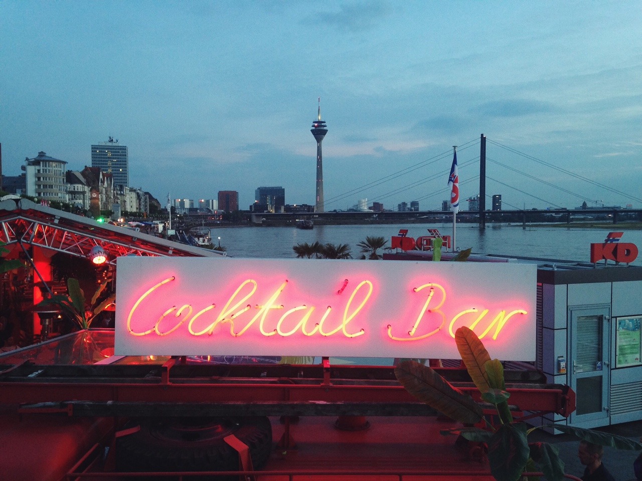 176/365: Cocktail Bar.