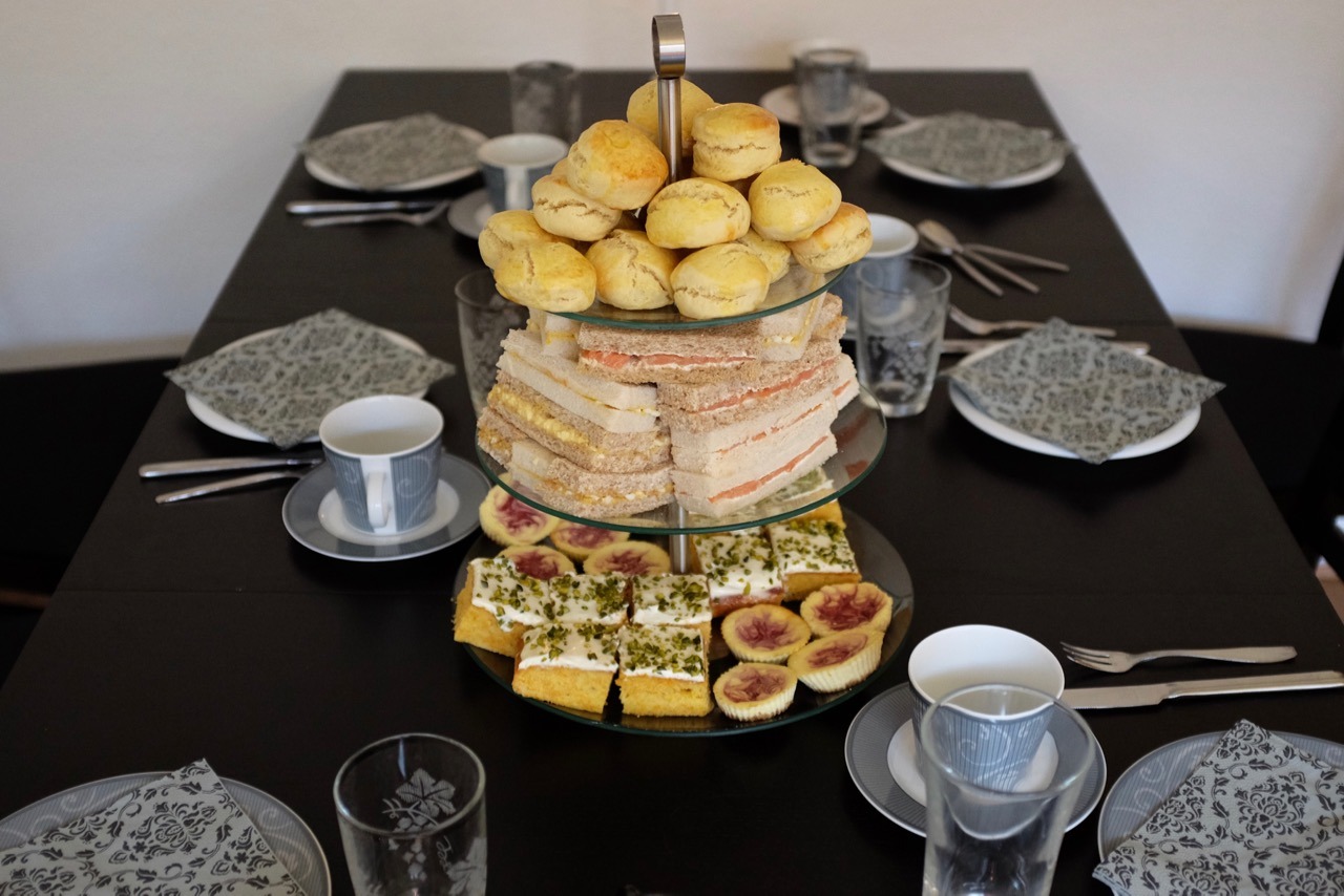 305/365: Afternoon tea.