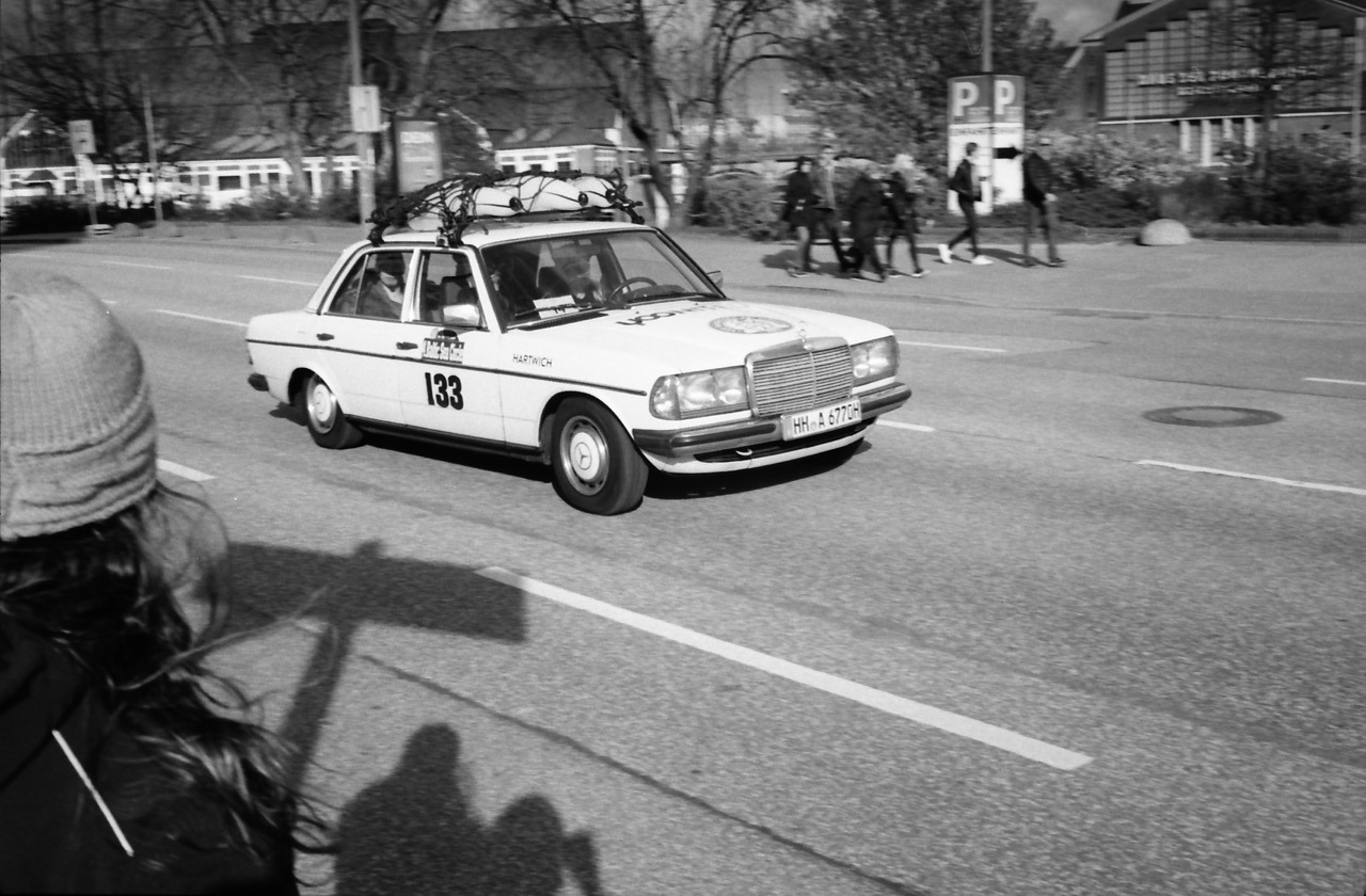 &ldquo;Urban Challenge&rdquo;, I think.