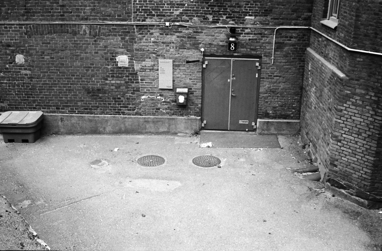 Ghosttown Gothenburg?