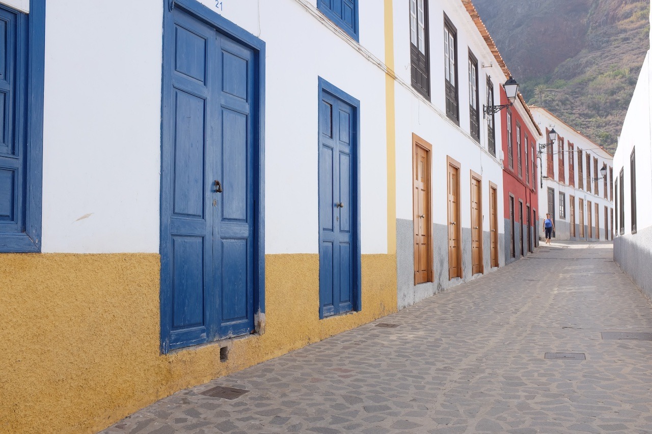 La Gomera photoset ½.
Part 2.