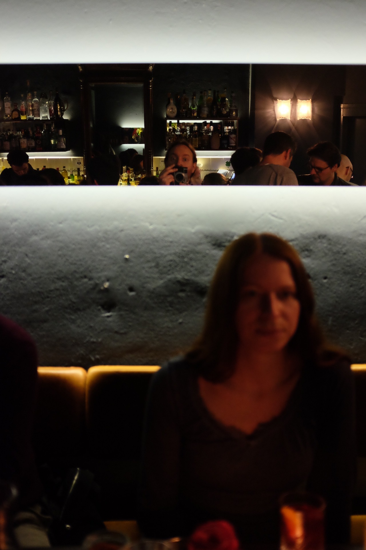 352/365: At the Square Bar.