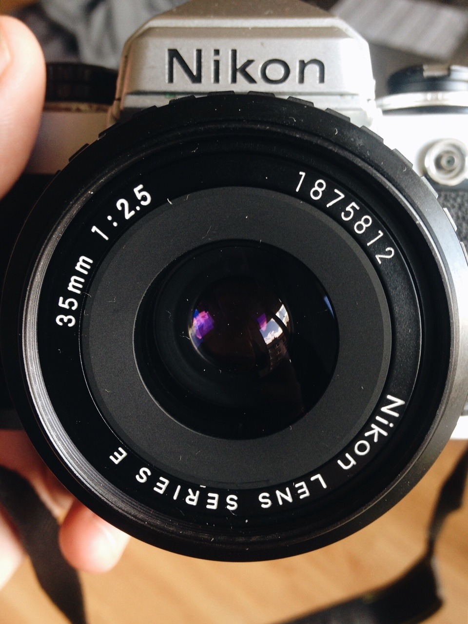 Hm&hellip; this lens was delivered yesterday. I&rsquo;m worried I have GAS.