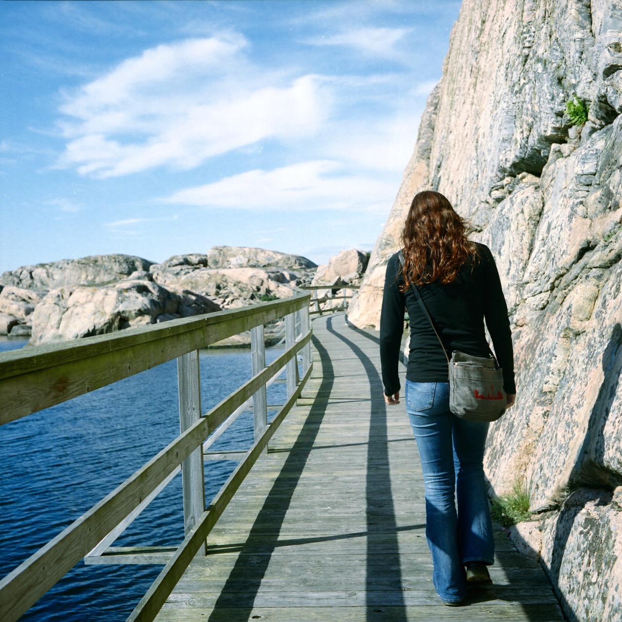 Smögen, Sweden. May 2016.