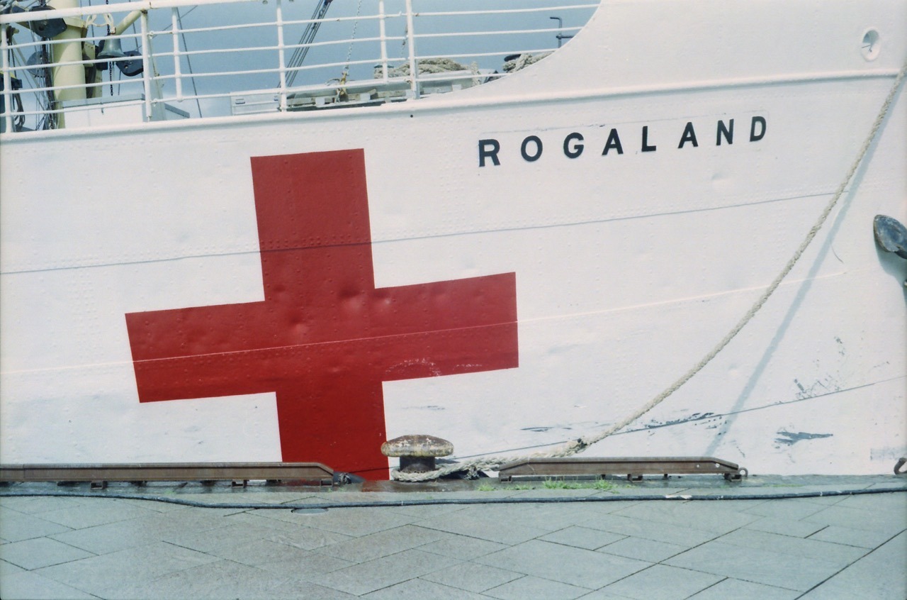 Stavanger, Norway. July 2016.