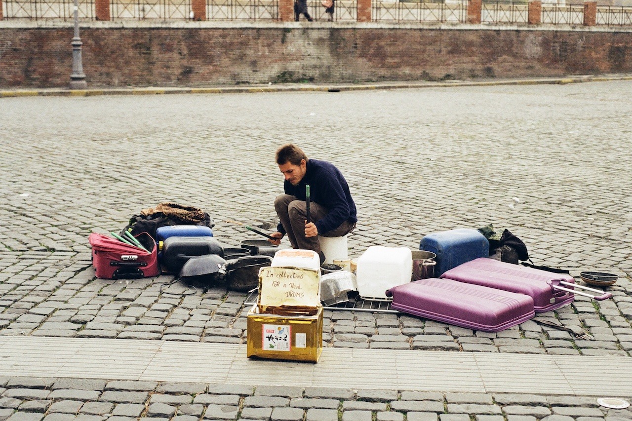 I&rsquo;m collecting for a real drums