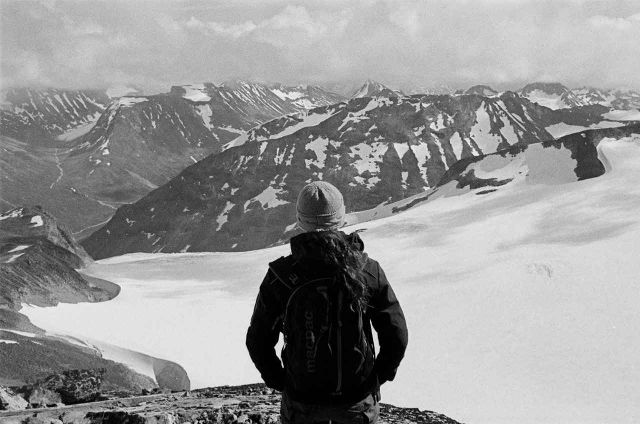 Climbing the Galdh&oslash;ppingen, Norway&rsquo;s highest mountain. Good weather, fantastic walk, stunning scenery. Thanks Jotunheimen, that was much better!