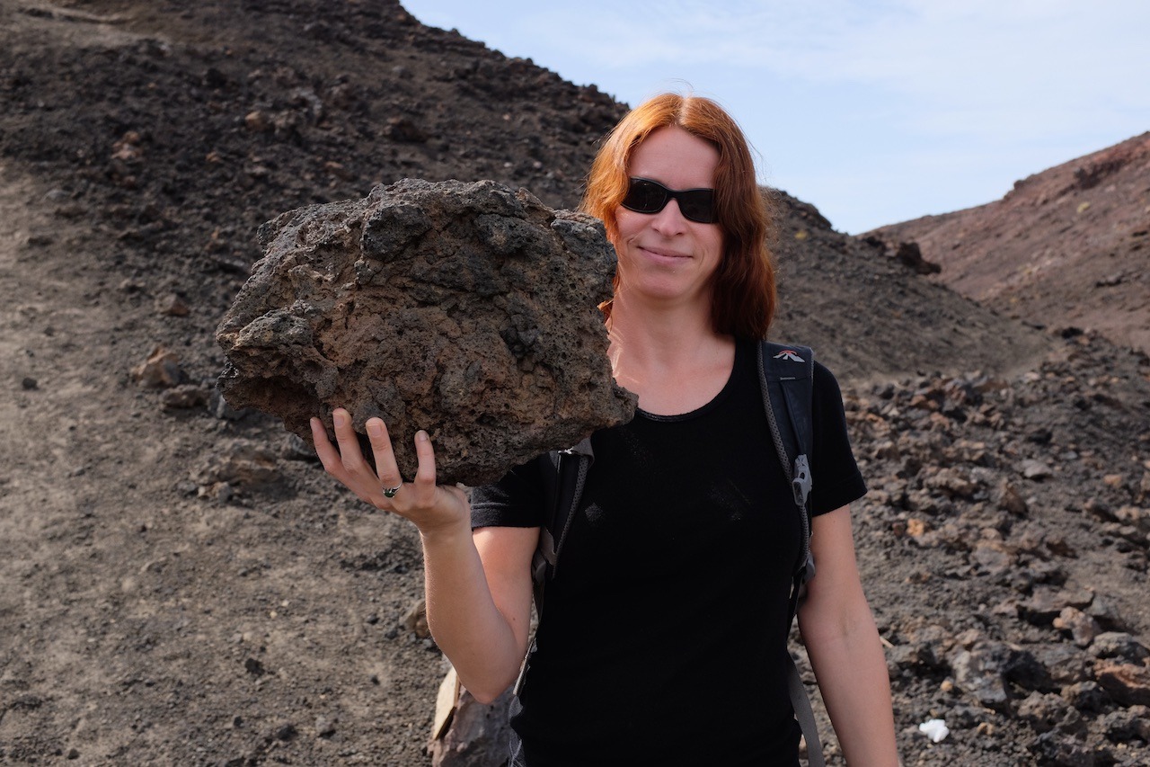 While we spent most of our time on the islands La Gomera and El Hierro, the first two nights we stayed on Tenerife. The day in-between was spent visiting Teide National Park. Unfortunately, we couldn’t go up El Teide itself – Spain’s highest mountain...
