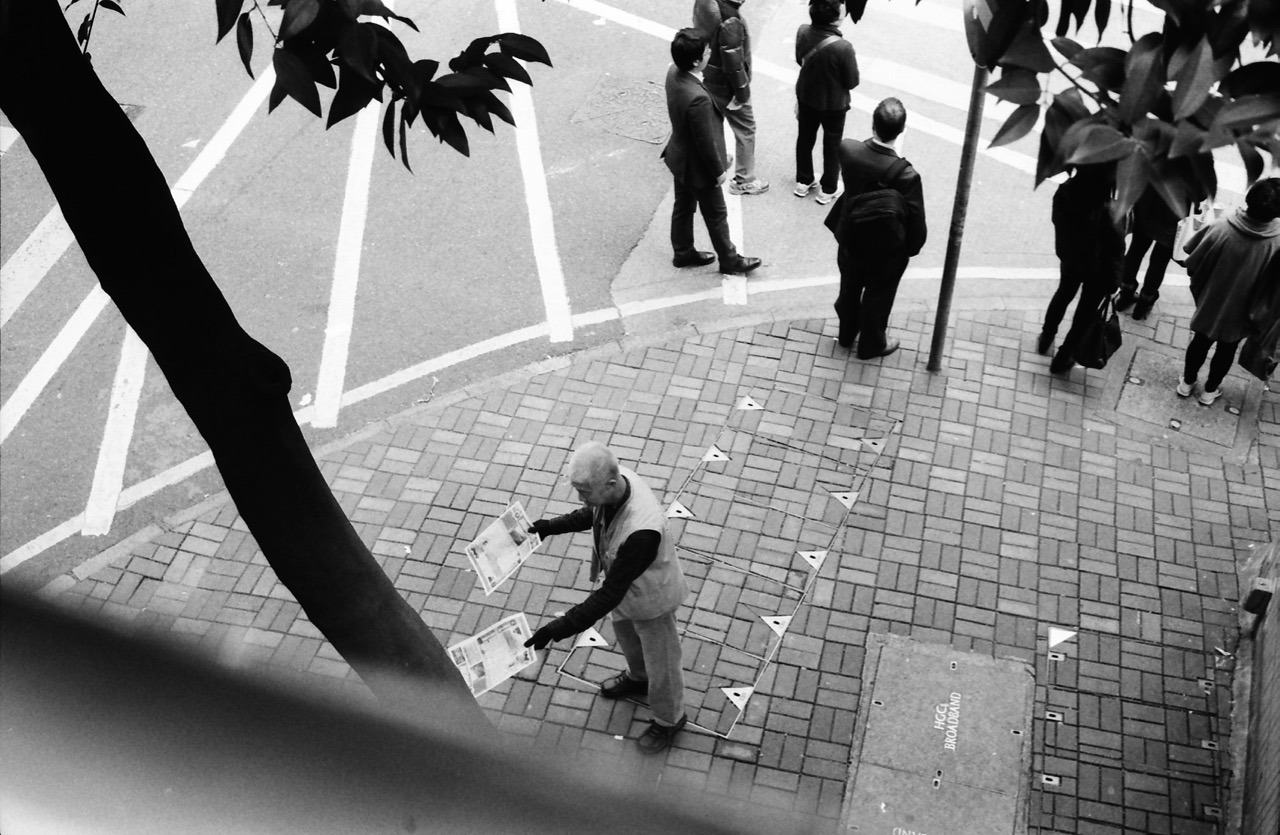 Hong Kong, January 2016.