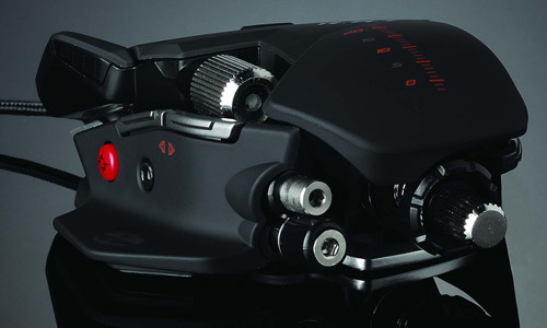 The Mad Catz Cyborg R.A.T. Mouse (via The Mad Catz Cyborg R.A.T. Mouse Is Jonathan Ive&rsquo;s Antichrist - Mad catz cyborg - Gizmodo) (via Jeff Atwood)
I think this is not as bad as the Open Office mouse. I appreciate the superior design, but it&rsquo;s...