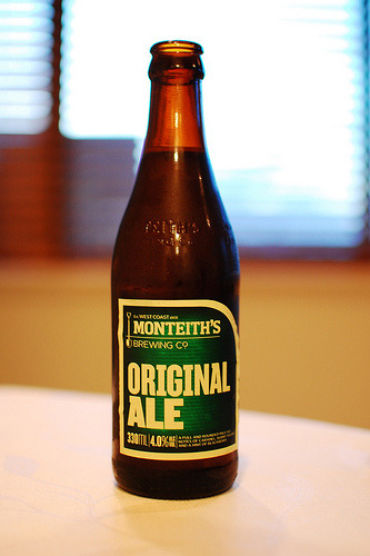 Is there anything better to start into the weekend than a cold bottle of New Zealand&rsquo;s best beer?