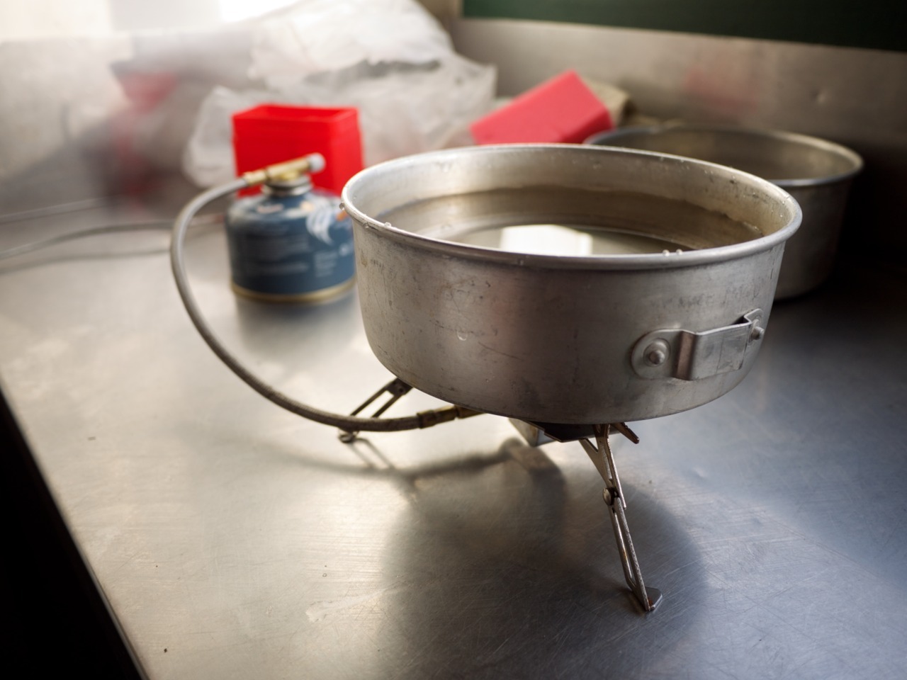 Nicole and I went on a little tramping trip to Pirongia forest park a couple of weeks ago. Spent one night in a cosy little hut.
You can see all photos on Flickr.